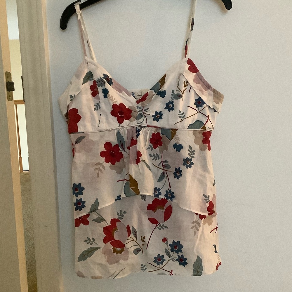 American Eagle Outfitters Strappy Top